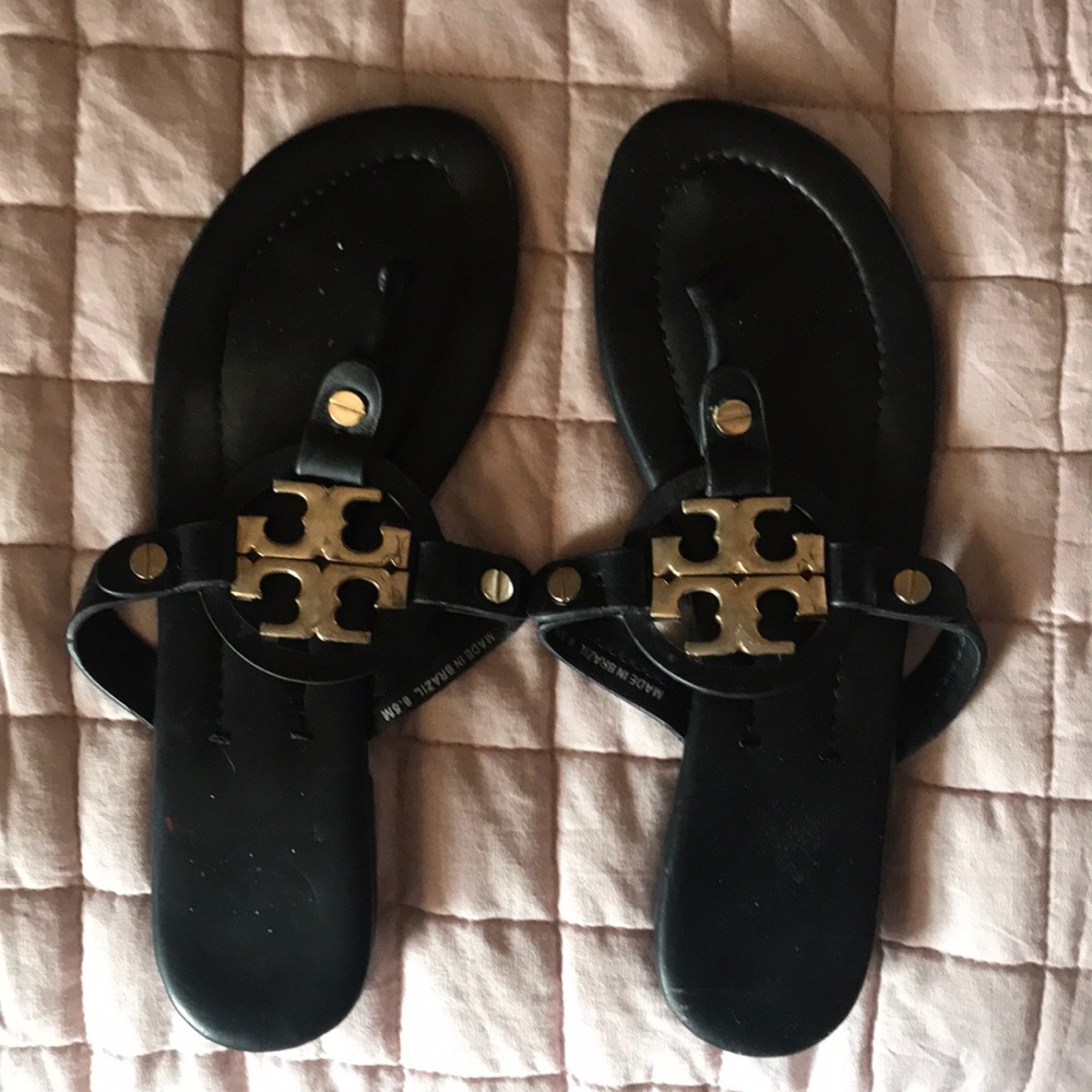 Tory Burch Miller Sandals